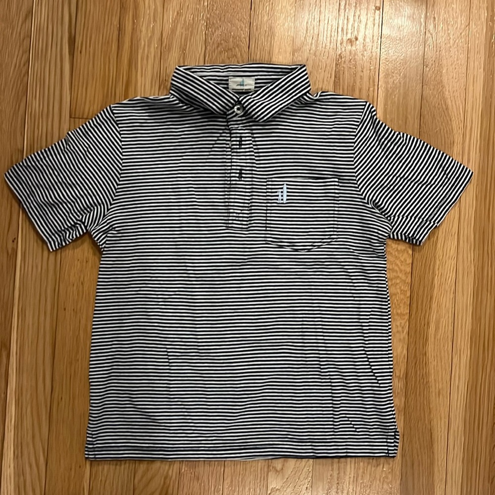 Johnnie-O The Original - Dante Stripe Shirt
